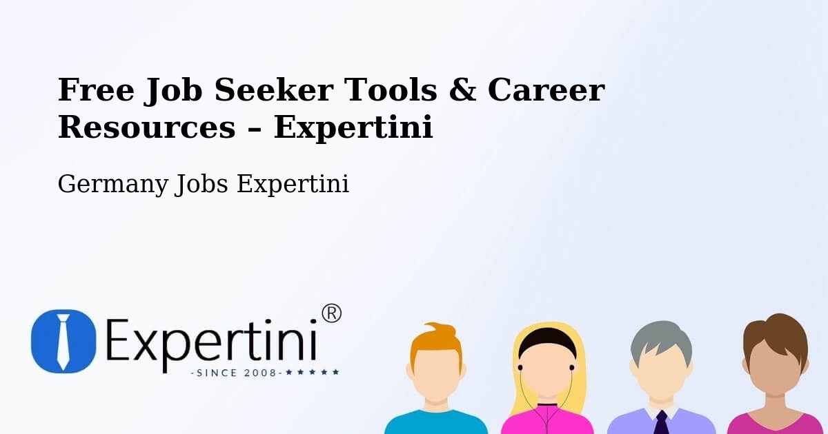 Free Job Seeker Tools & Career Resources – Hetzerath - Hetzerath, Germany Jobs Expertini