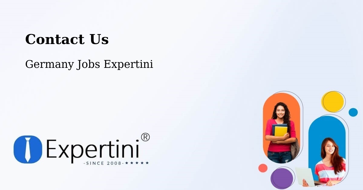 Contact Expertini – Hetzerath - Germany Jobs Expertini