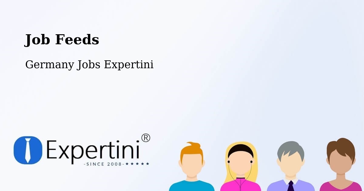 Job Listings Feed – Hetzerath - Germany Jobs Expertini